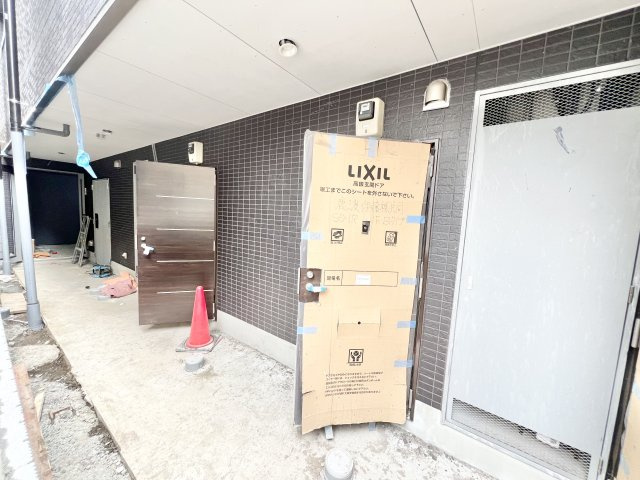 Fortitudo四街道のロビー