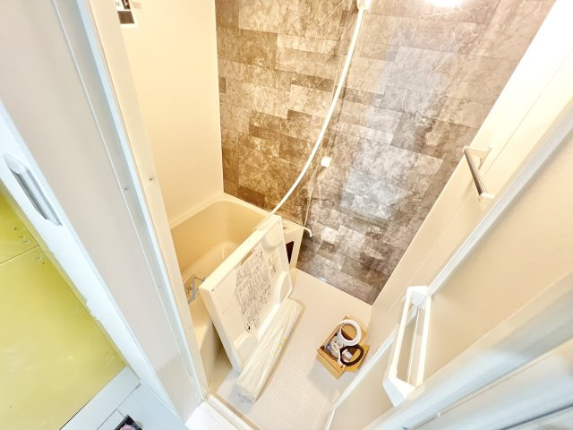 Fortitudo四街道の浴室