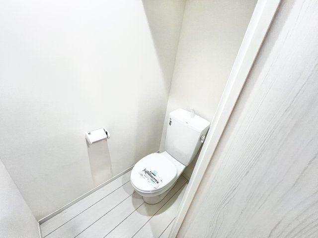 Fortitudo四街道のバルコニー