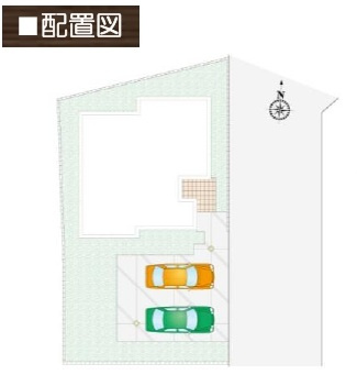 【仲介手数料無料】新築戸建　東松山市石橋1630-6（全31棟）の区画図