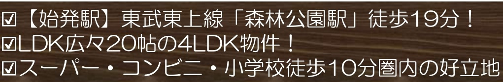 【仲介手数料無料】新築戸建　東松山市石橋1630-6（全31棟）の構造・工法・仕様