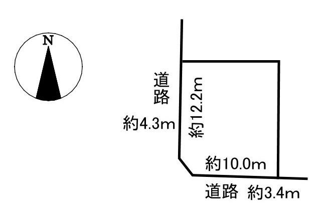 土地 軽海