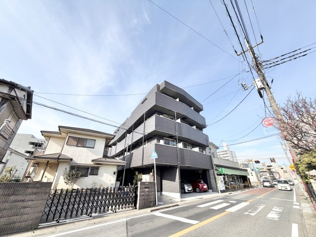 Fortitudo四街道の外観|物件の外観です