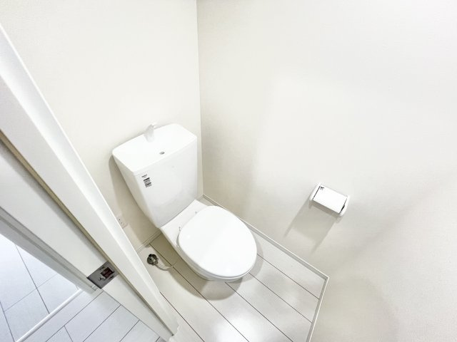 Fortitudo四街道のトイレ|清潔感のあるトイレです