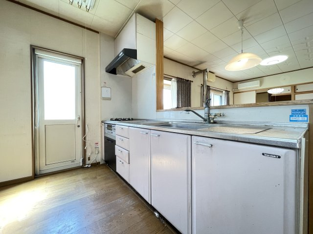 八戸市根城2丁目のキッチン
