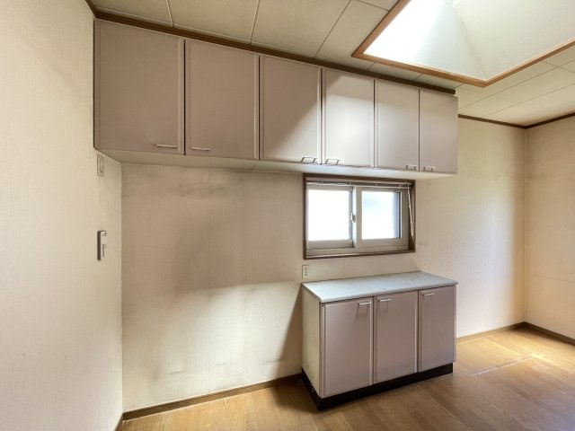 八戸市根城2丁目の居間・リビング