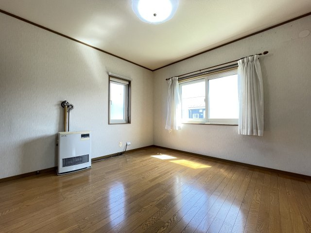 八戸市根城2丁目の収納