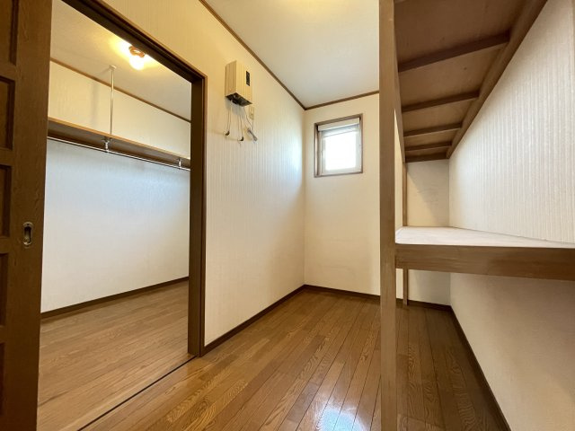 八戸市根城2丁目の収納