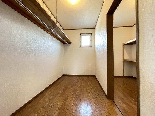 八戸市根城2丁目の収納