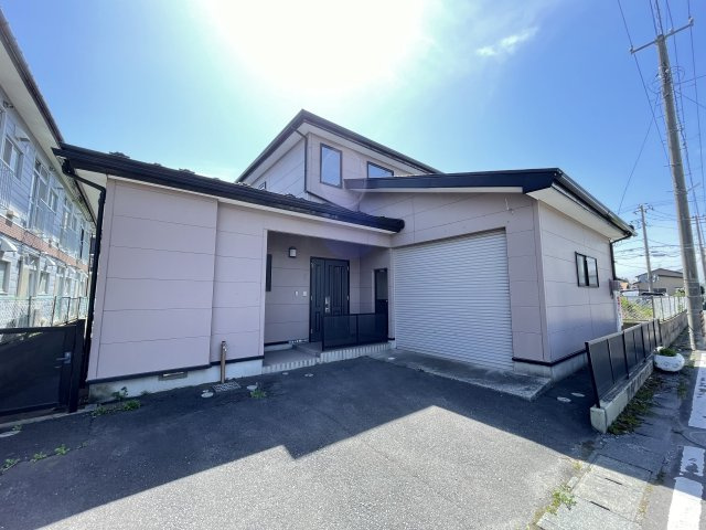 八戸市根城2丁目の外観