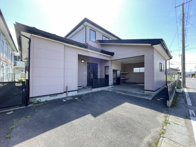 八戸市根城2丁目の外観