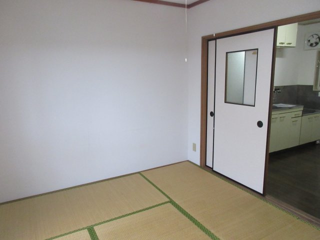 アスティックハイツの和室