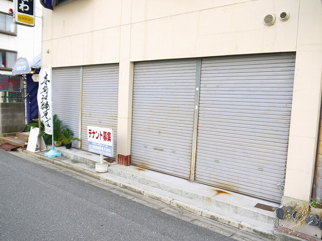 ハウスキクの外観
