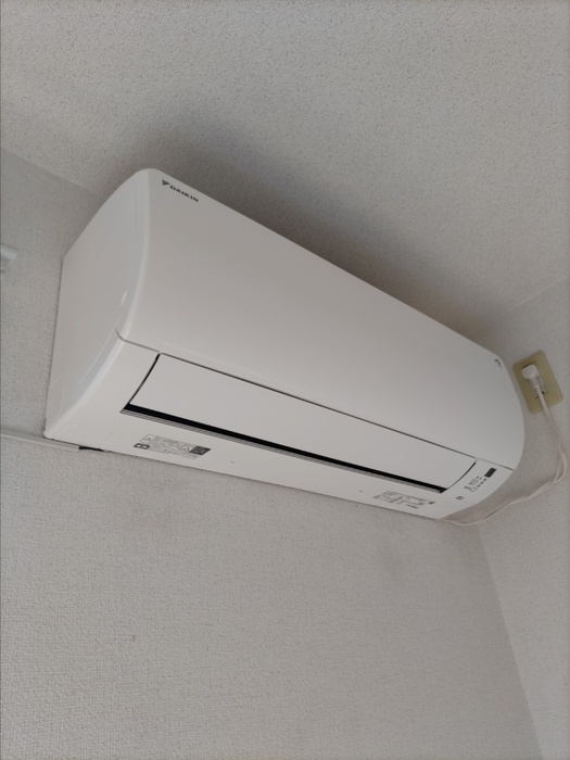 レーベンパレス A棟の設備