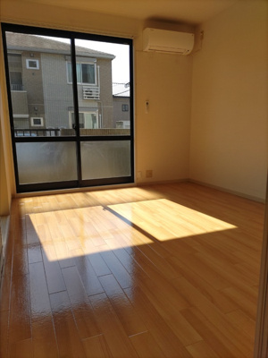 【居間・リビング】 | レーベンパレス A棟