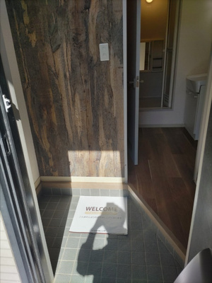 【玄関】 | レーベンパレス A棟