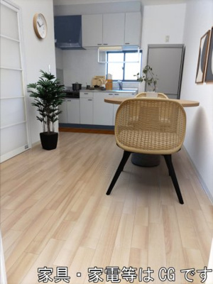 【居間・リビング】 | レーベンパレス A棟