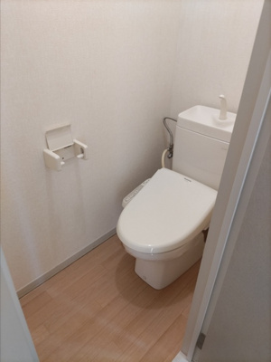 【トイレ】 | レーベンパレス A棟