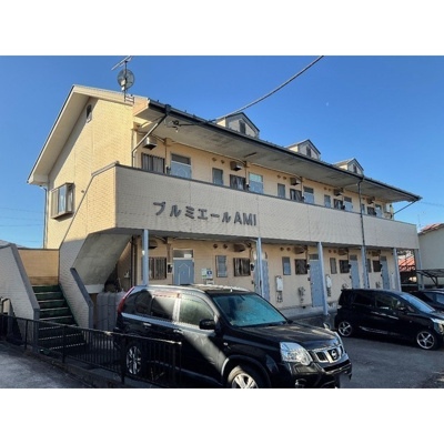 【外観】 | プルミエールAMI | 外観です