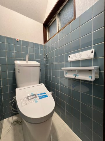 東垂水２丁目貸家のトイレ