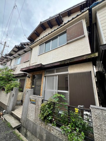 東垂水２丁目貸家の外観