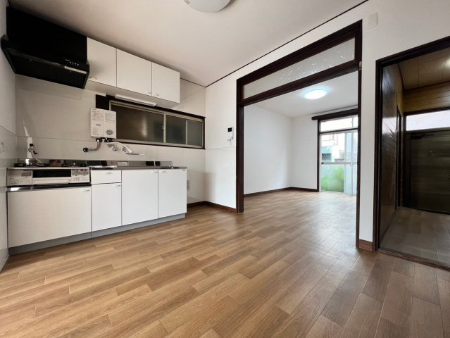 東垂水２丁目貸家の居間・リビング