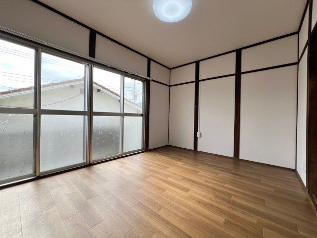 東垂水２丁目貸家の寝室