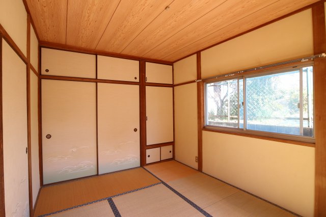 青山台3丁目戸建の内装