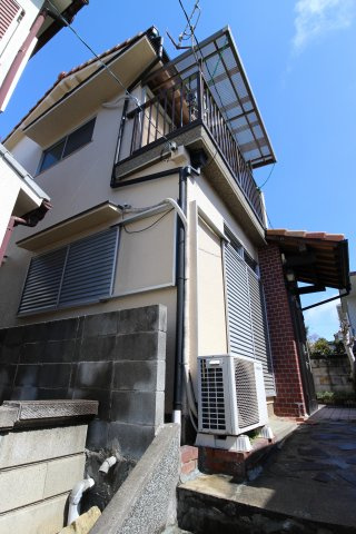 青山台3丁目戸建の外観