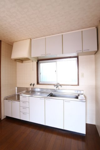 青山台3丁目戸建のキッチン