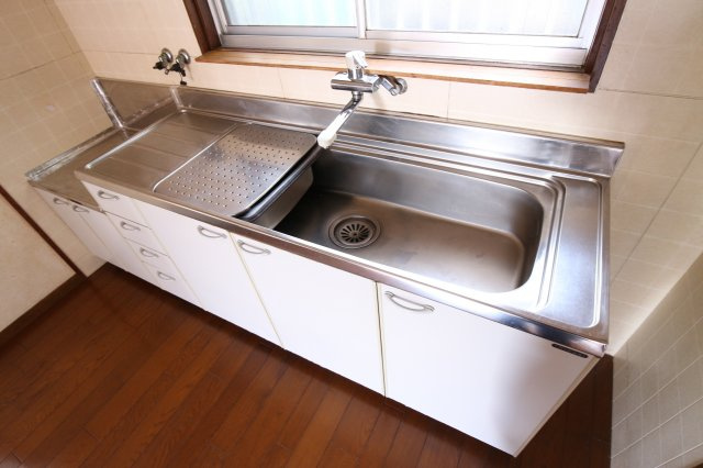 青山台3丁目戸建のキッチン