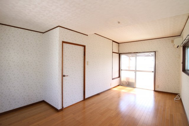 青山台3丁目戸建の寝室