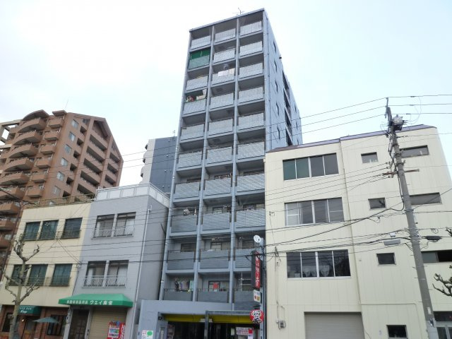 サンライズ千代崎の外観