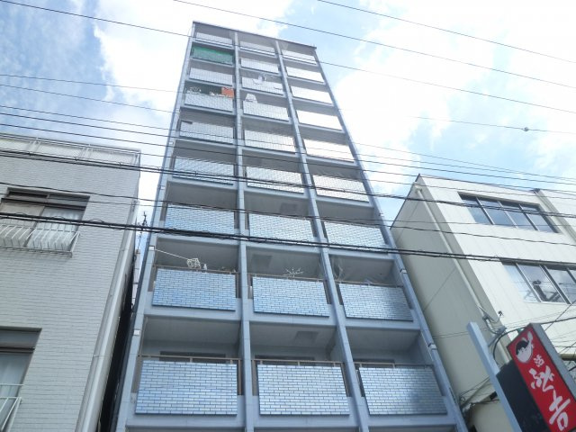 サンライズ千代崎の外観