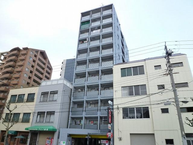 サンライズ千代崎の外観