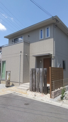 【外観】 | 中町戸建