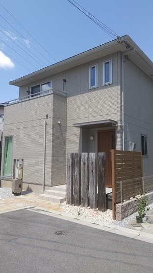 【外観】 | 中町戸建