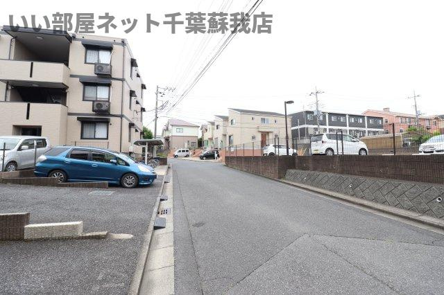 ロイヤルハウスＢの周辺