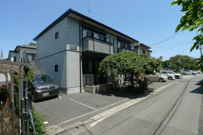 【外観】 | チェリーコート | 外観画像（メイン）