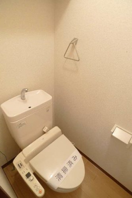 【トイレ】 | チェリーコート | その他画像11