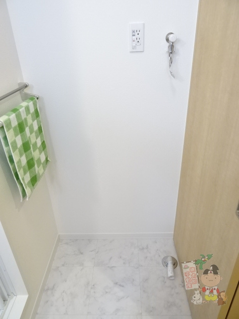 リラフォート南方の設備