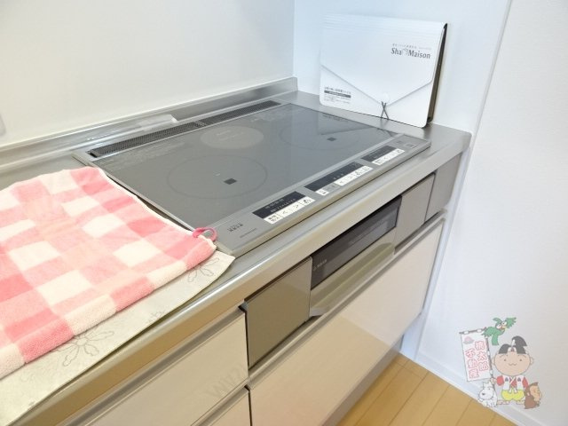 リラフォート南方のキッチン