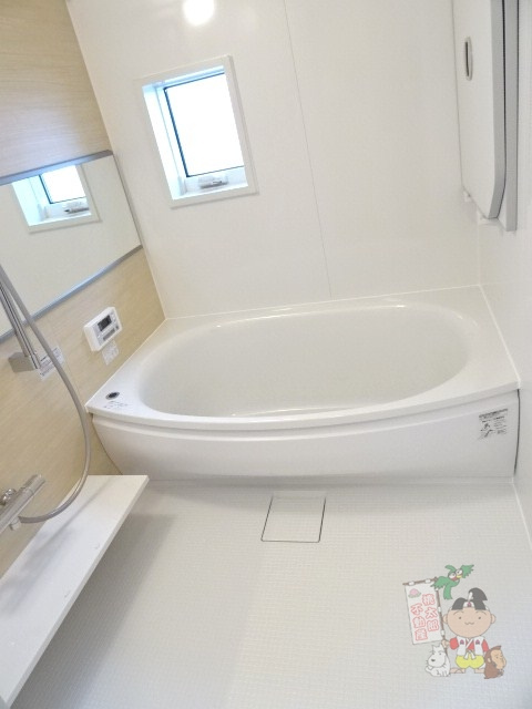 リラフォート南方の浴室