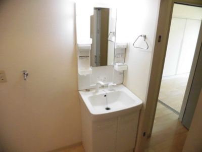 【洗面所】 | レーベンパレス B棟