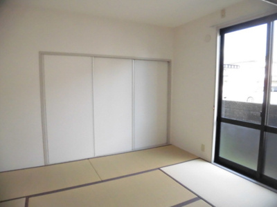 【和室】 | レーベンパレス B棟