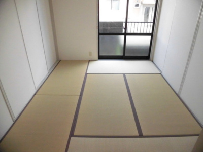 【和室】 | レーベンパレス B棟