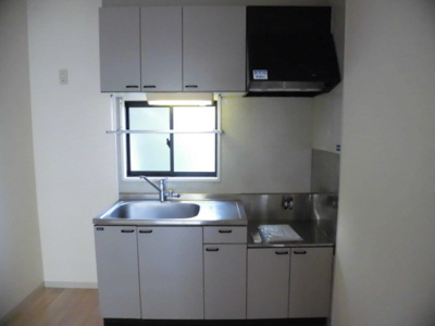 【キッチン】 | レーベンパレス B棟