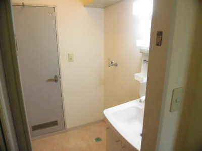 【洗面所】 | レーベンパレス B棟