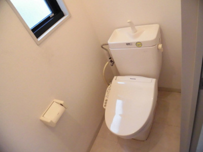 【トイレ】 | レーベンパレス B棟