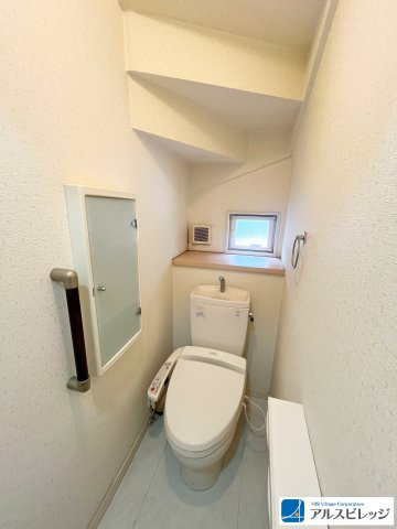 中古戸建／新座市野火止8丁目のトイレ